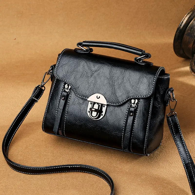 Crossbody Bag Women's New Style Portable Shoulder Bag - Image 6