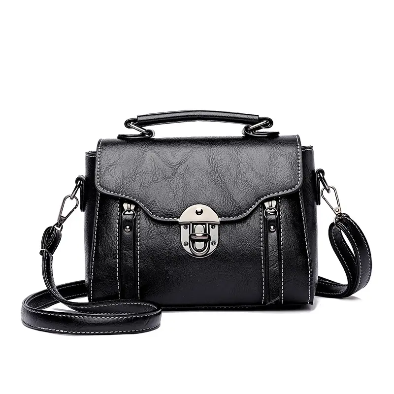 Crossbody Bag Women's New Style Portable Shoulder Bag - Image 9