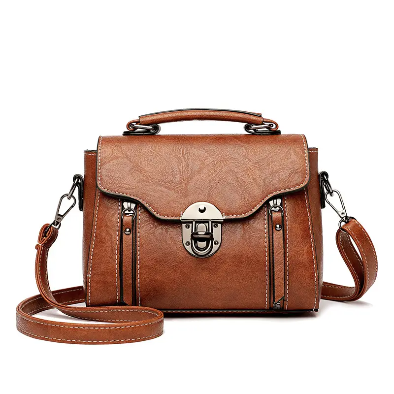Crossbody Bag Women's New Style Portable Shoulder Bag - Image 2