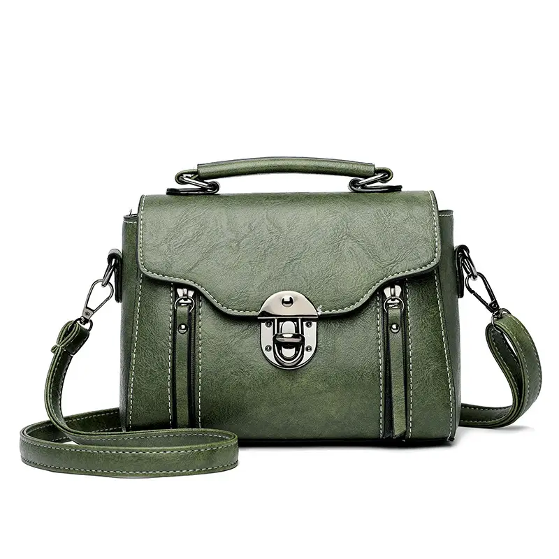 Crossbody Bag Women's New Style Portable Shoulder Bag - Image 3