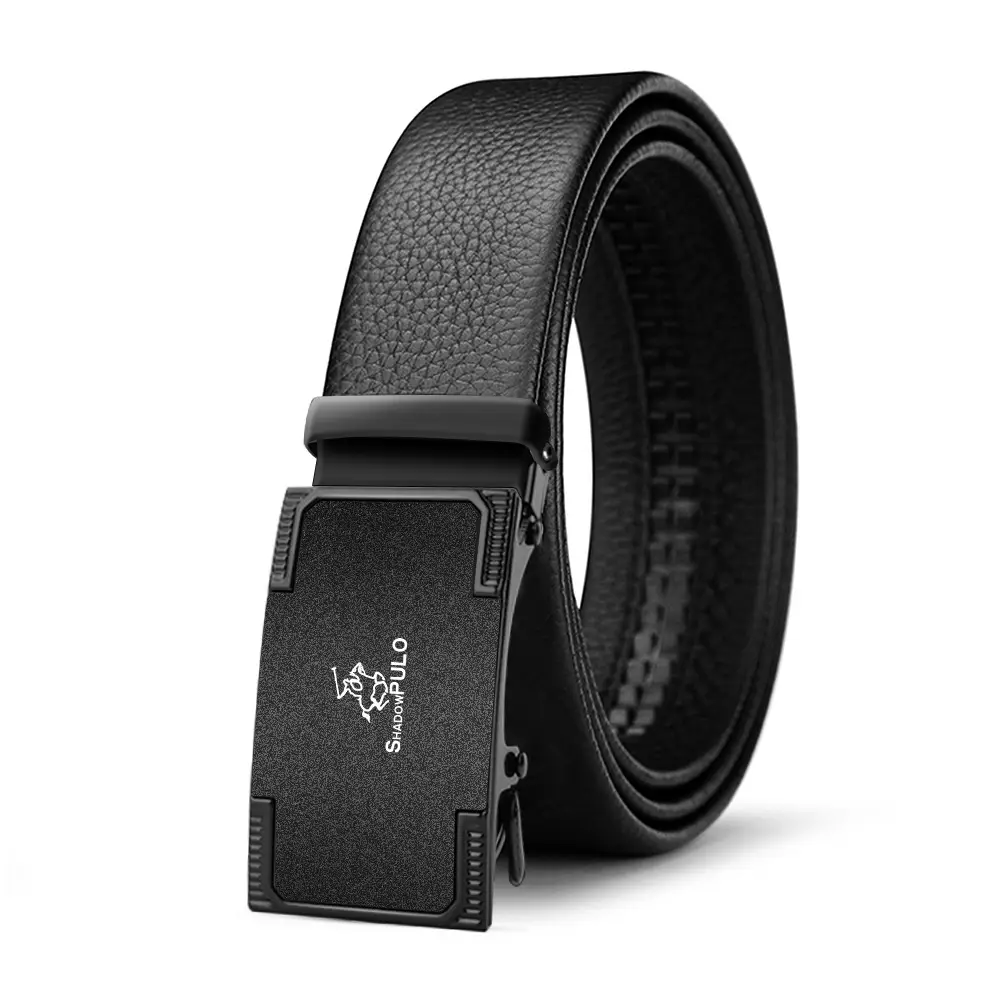 Paul Men's Automatic Buckle Belt for Men - Image 2