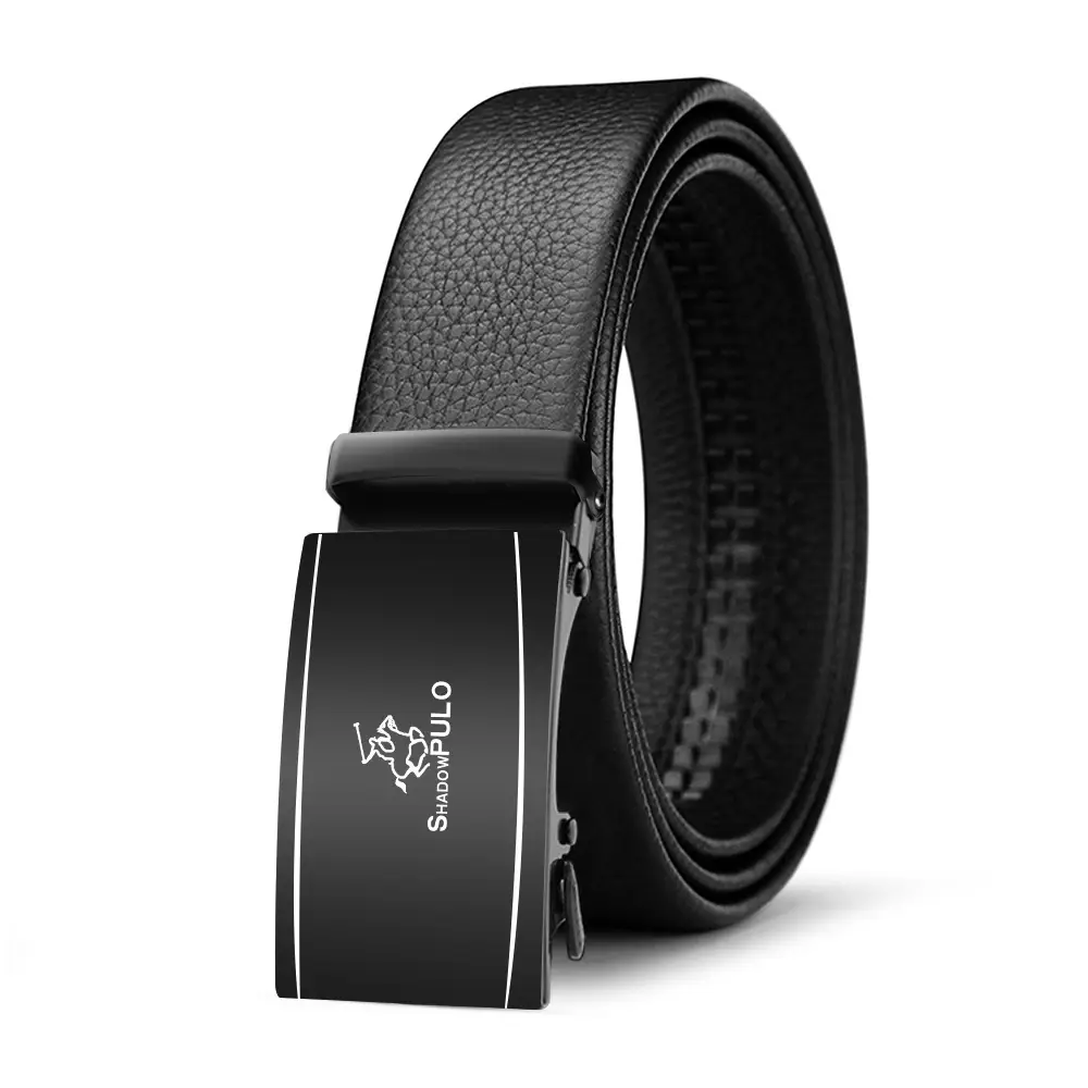 Paul Men's Automatic Buckle Belt for Men - Image 4