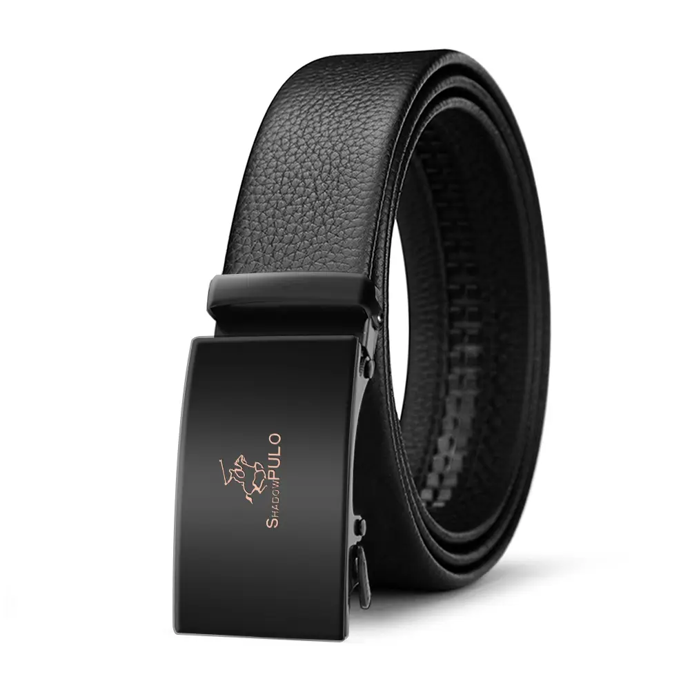 Paul Men's Automatic Buckle Belt for Men - Image 5