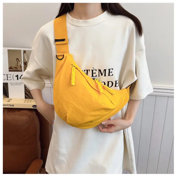2025 Green Canvas Shoulder Bag for Women — feature 18