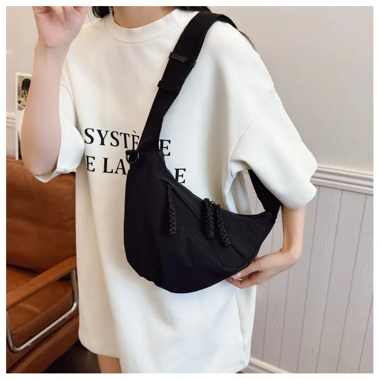 2025 Green Canvas Shoulder Bag for Women — feature 20
