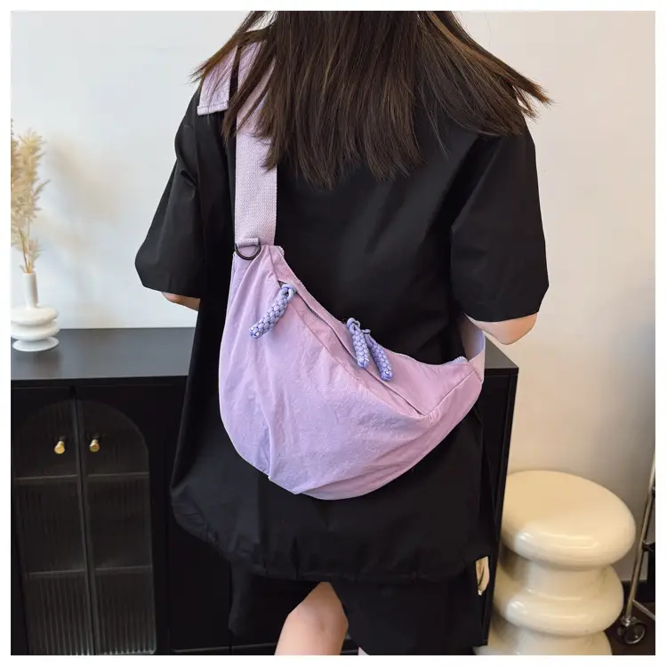 2025 Green Canvas Shoulder Bag for Women — feature 27