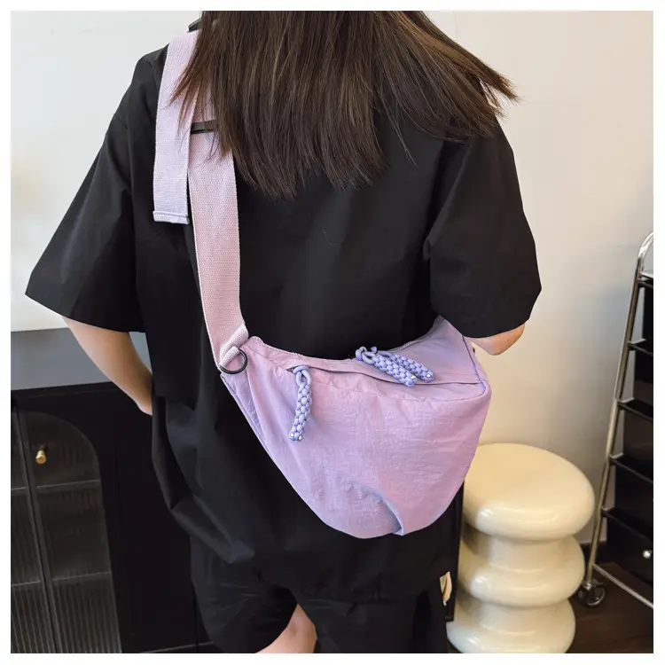 2025 Green Canvas Shoulder Bag for Women — feature 28