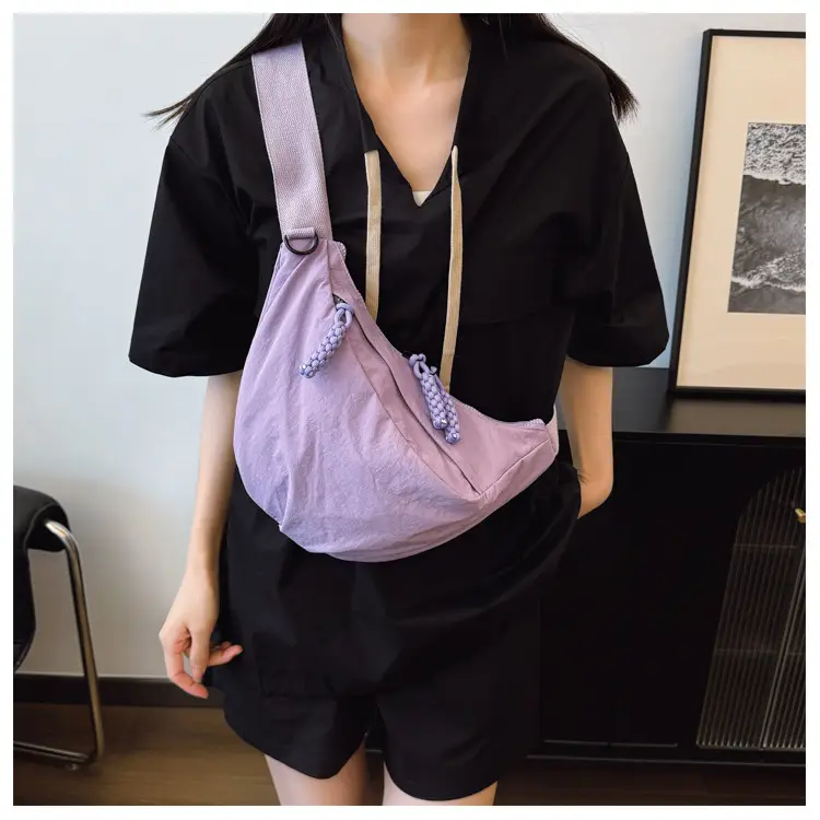 2025 Green Canvas Shoulder Bag for Women — feature 29
