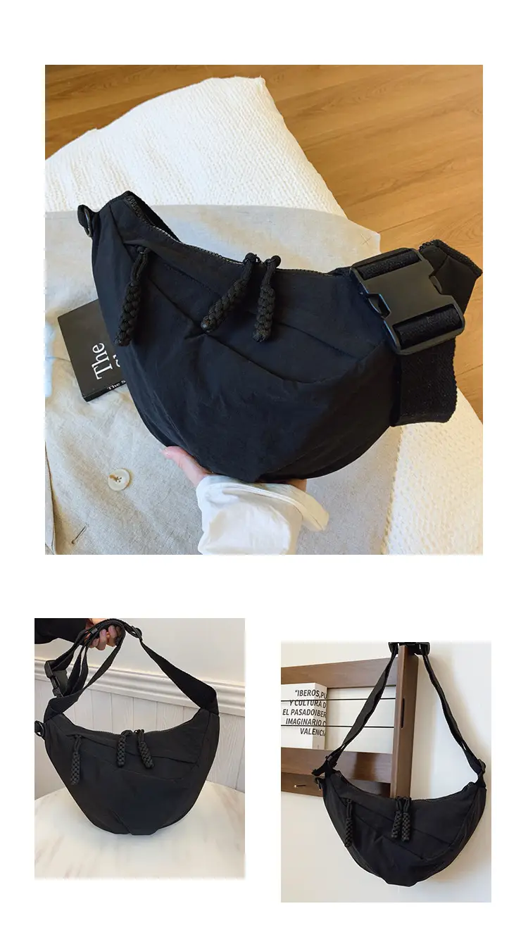 2025 Green Canvas Shoulder Bag for Women — feature 32
