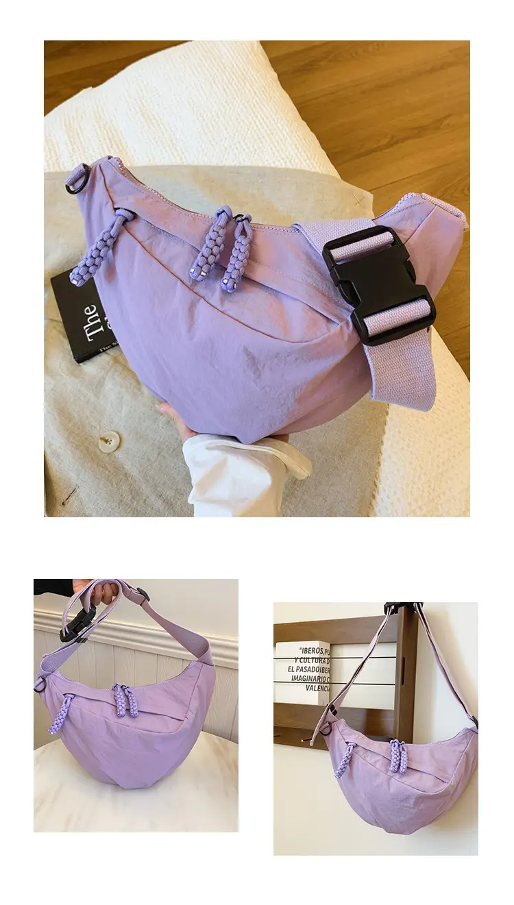 2025 Green Canvas Shoulder Bag for Women — feature 34