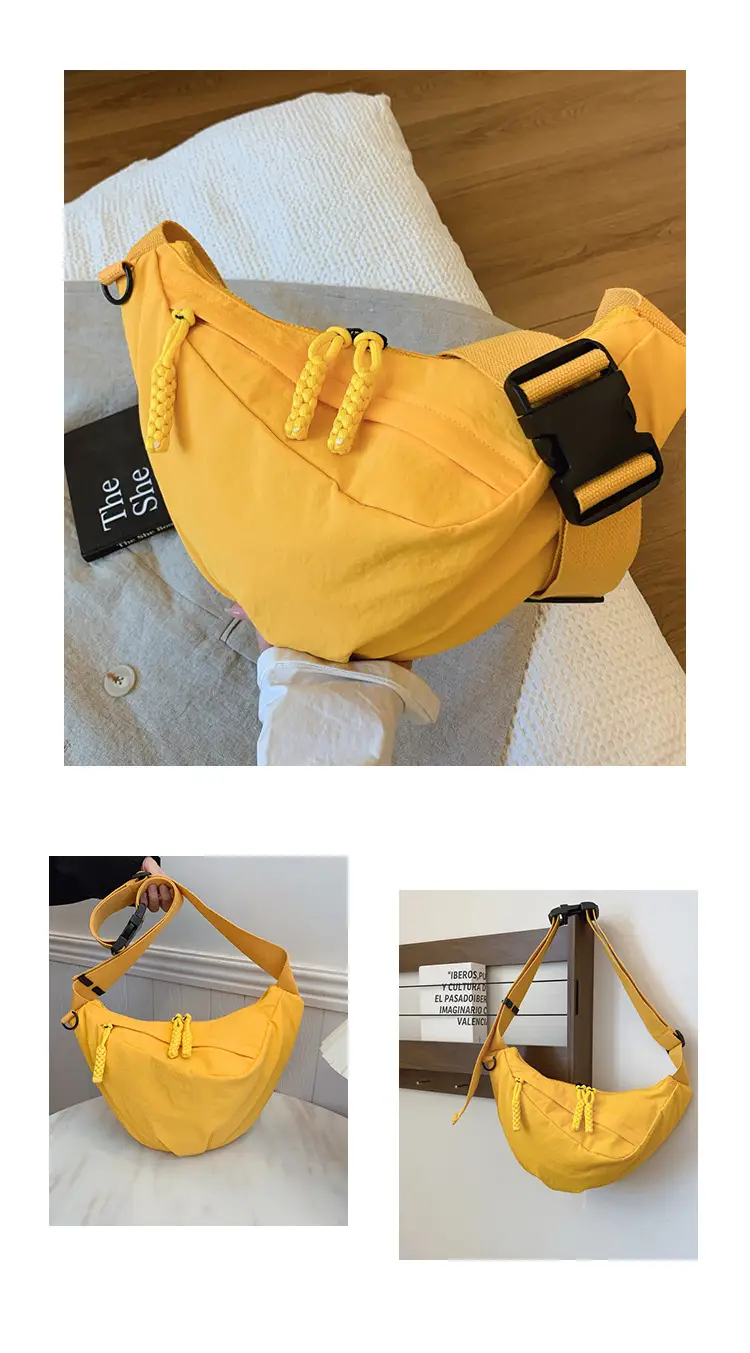 2025 Green Canvas Shoulder Bag for Women — feature 35