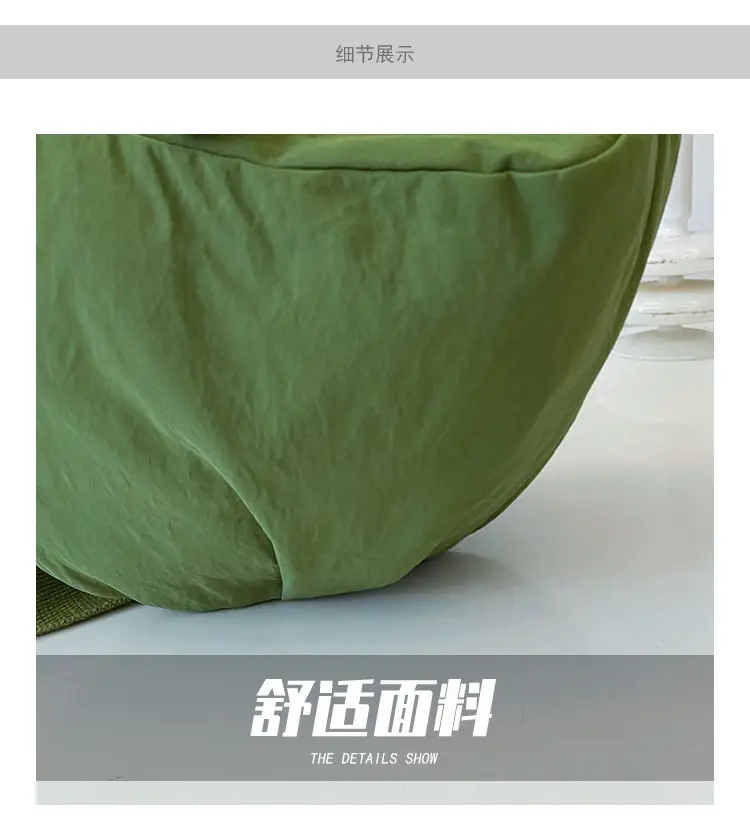 2025 Green Canvas Shoulder Bag for Women — feature 4