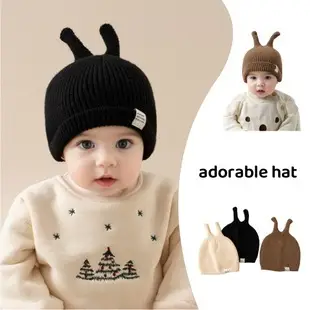 Children's Hat and Scarf Set for Older Kidsren in Autumn and Winter Windproof and Warm Baby Woolen Hat for Boys and Girls Ear Protection Hat — feature 37