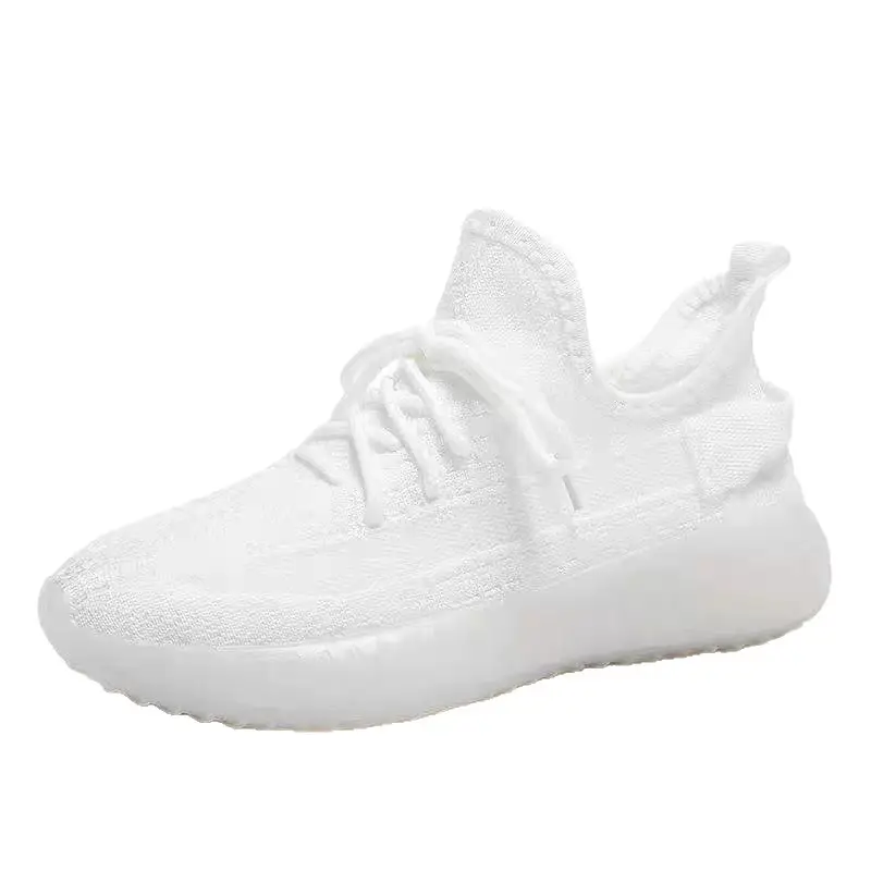 Coconut Shoes for Women, Summer Fly-Woven Mesh Breathable Casual Sports Shoes, Running Shoes, Shock-Absorbing Lightweight Soft-Soled Mesh Shoes for Men - Image 16
