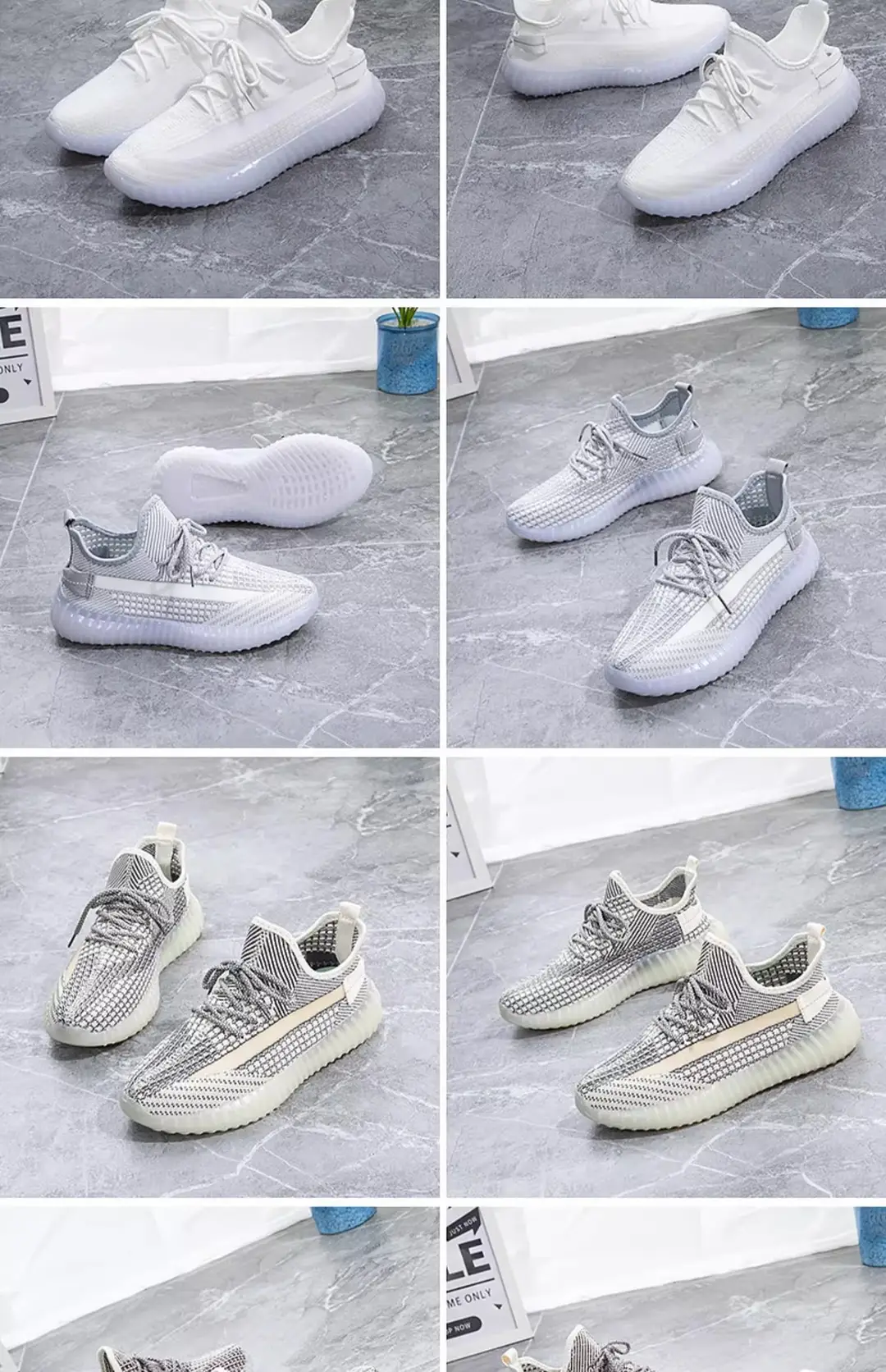 Coconut Shoes for Women, Summer Fly-Woven Mesh Breathable Casual Sports Shoes, Running Shoes, Shock-Absorbing Lightweight Soft-Soled Mesh Shoes for Men — feature 36