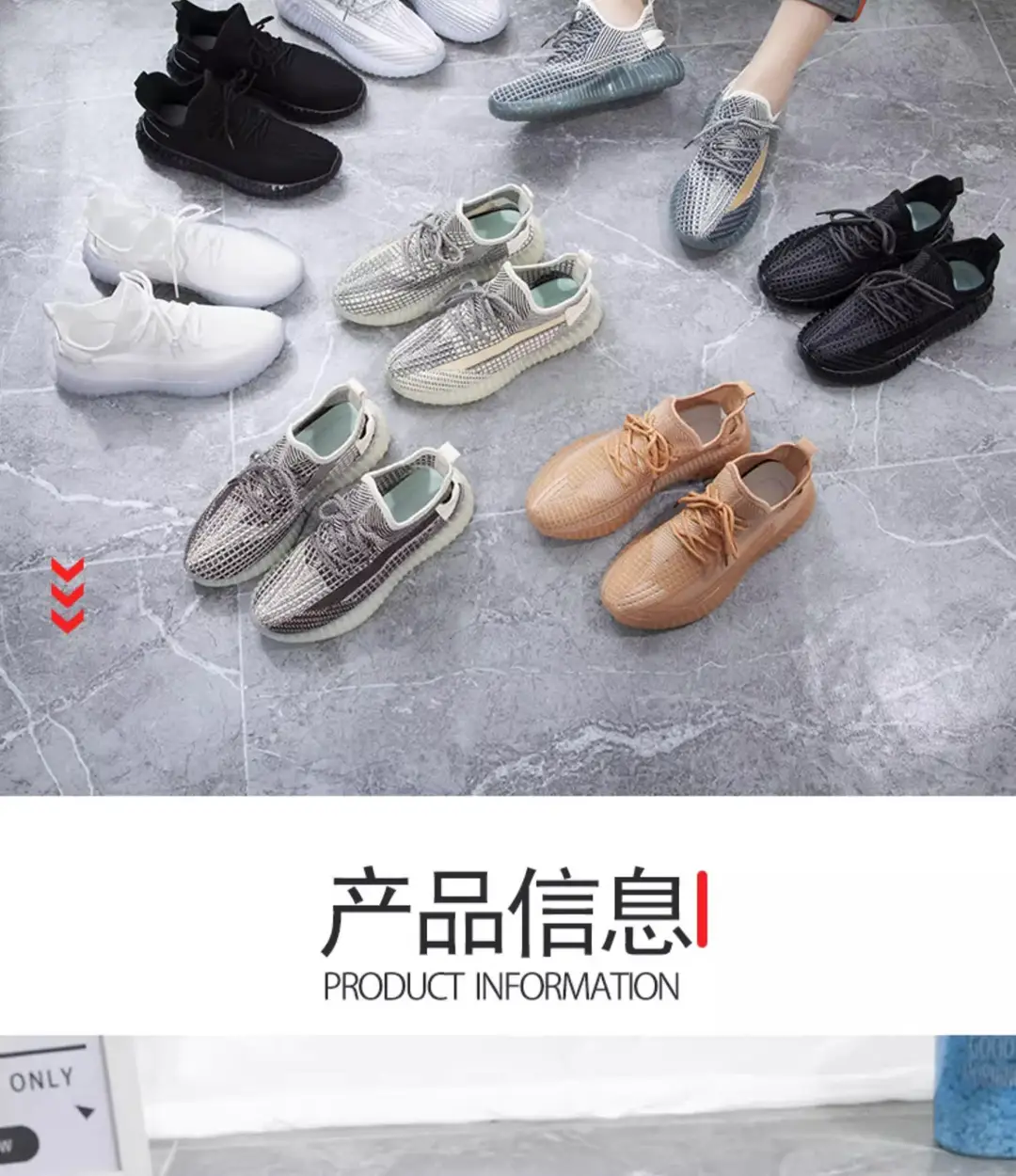 Coconut Shoes for Women, Summer Fly-Woven Mesh Breathable Casual Sports Shoes, Running Shoes, Shock-Absorbing Lightweight Soft-Soled Mesh Shoes for Men — feature 9