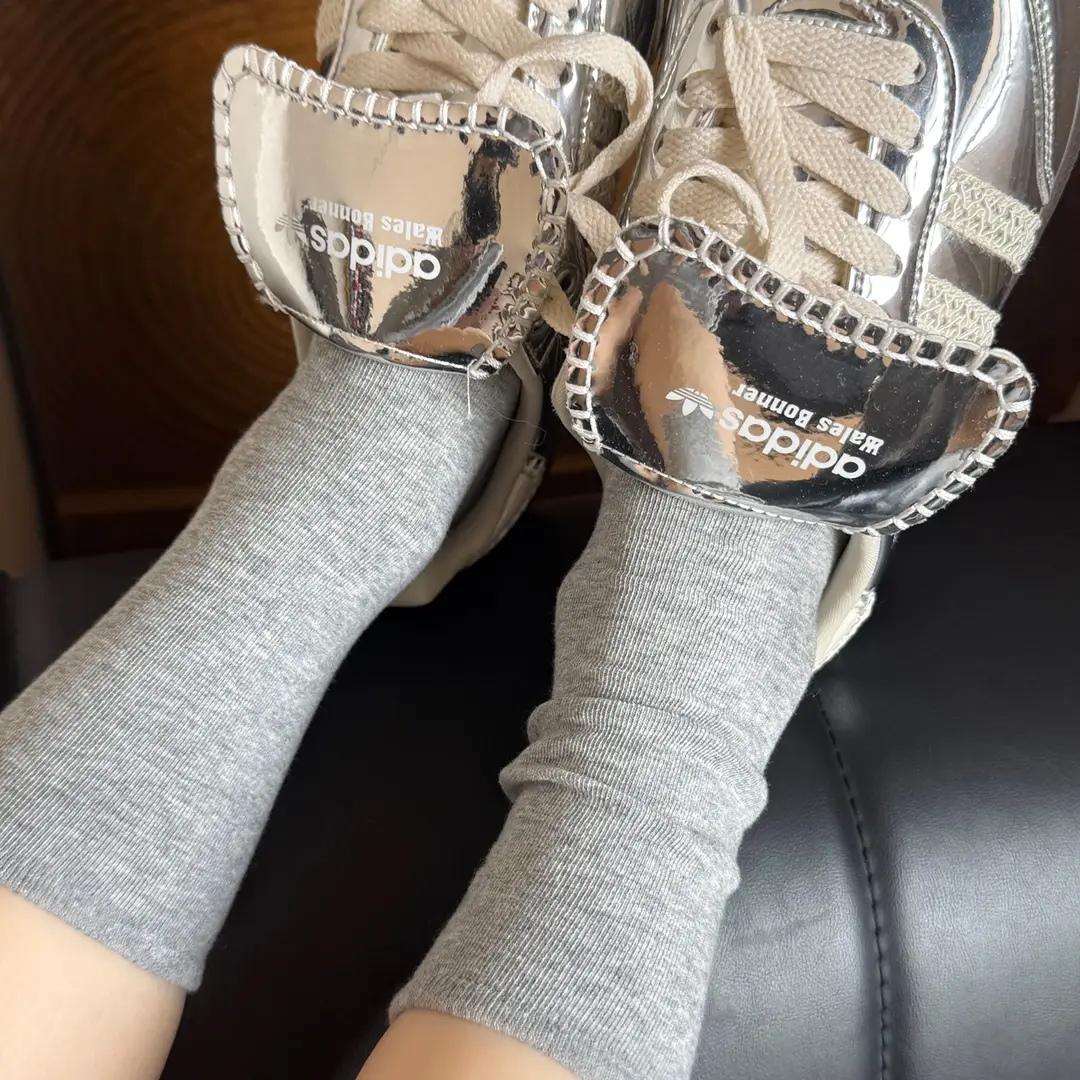 Summer Thin Socks for Women 2025 New Popular Style Class a Baby Cotton Pure Cotton Mid-Calf Socks Summer White Slouch Socks