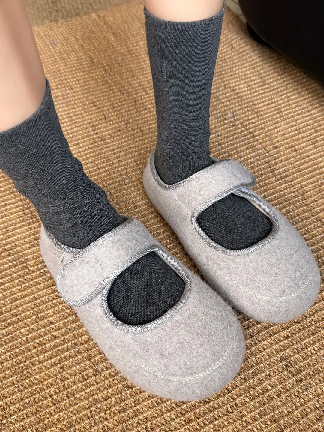 Summer Thin Socks for Women 2025 New Popular Style Class a Baby Cotton Pure Cotton Mid-Calf Socks Summer White Slouch Socks — feature 17
