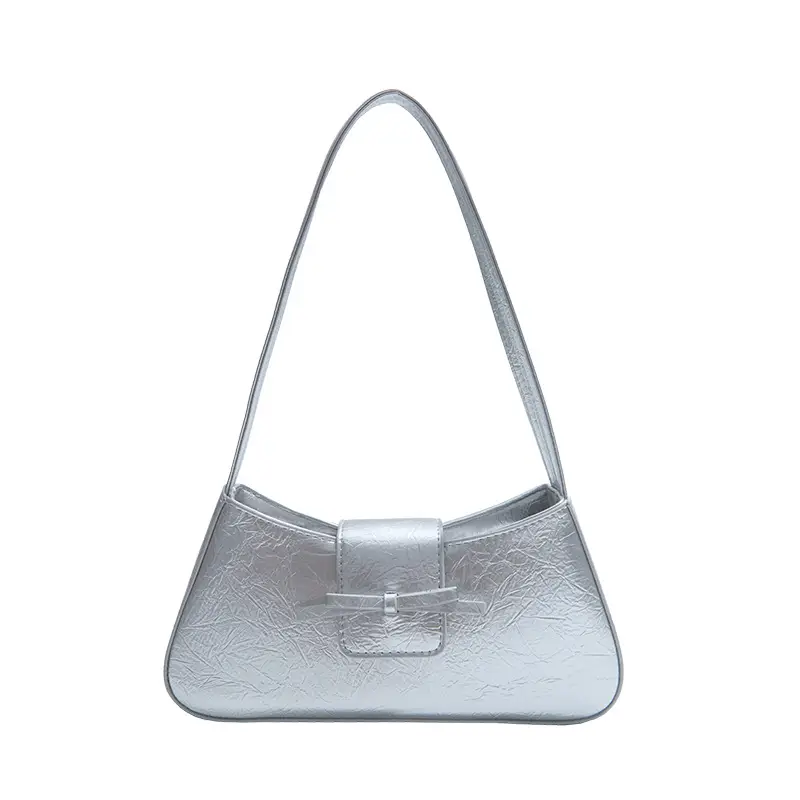 Silver Crossbody Shoulder Bag for Women 2025 - Image 10