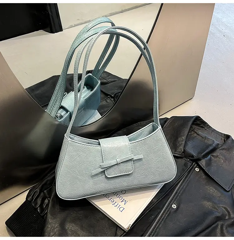 Silver Crossbody Shoulder Bag for Women 2025 — feature 17