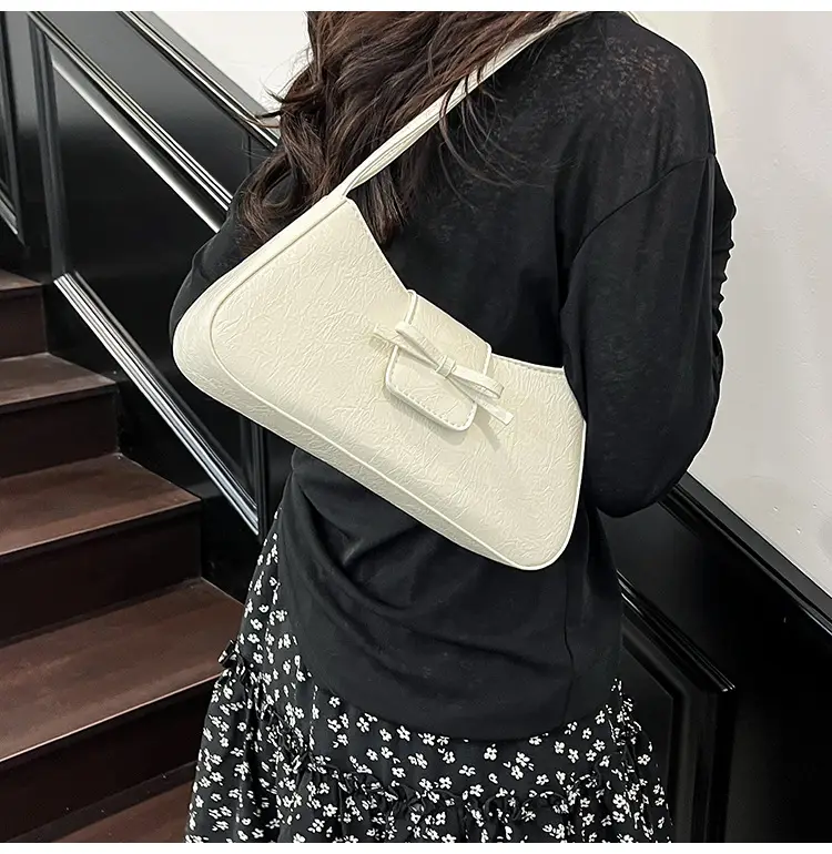 Silver Crossbody Shoulder Bag for Women 2025 — feature 24