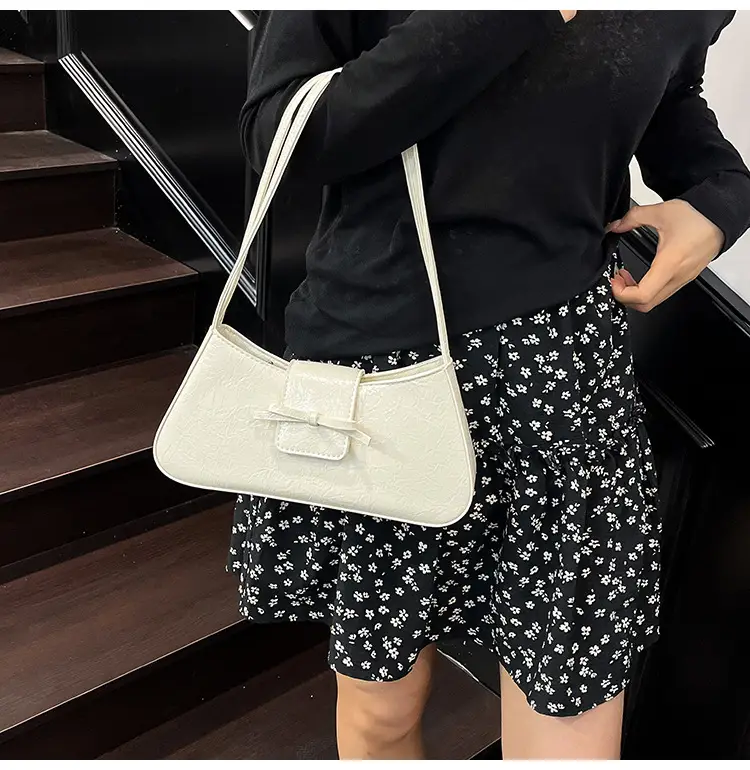 Silver Crossbody Shoulder Bag for Women 2025 — feature 25