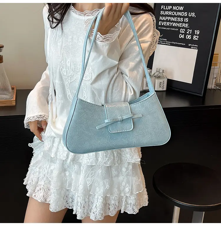 Silver Crossbody Shoulder Bag for Women 2025 — feature 28