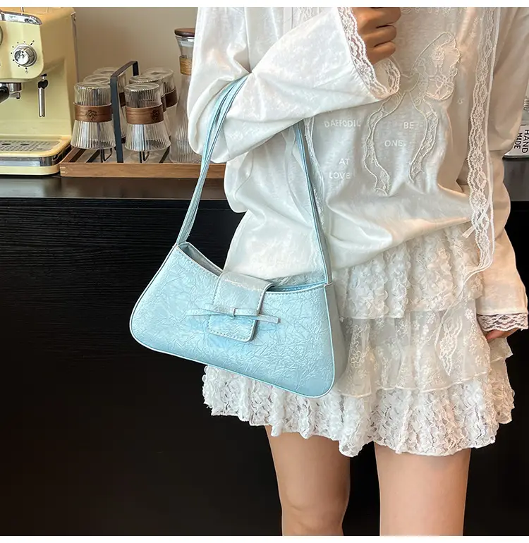 Silver Crossbody Shoulder Bag for Women 2025 — feature 29