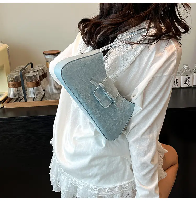 Silver Crossbody Shoulder Bag for Women 2025 — feature 30