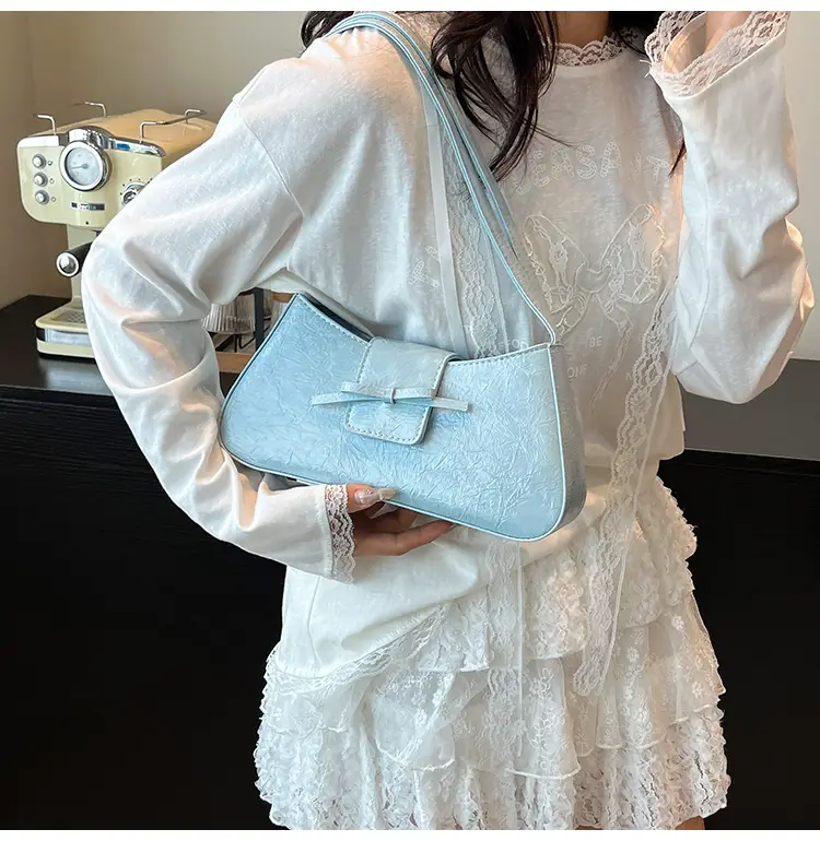 Silver Crossbody Shoulder Bag for Women 2025 — feature 31