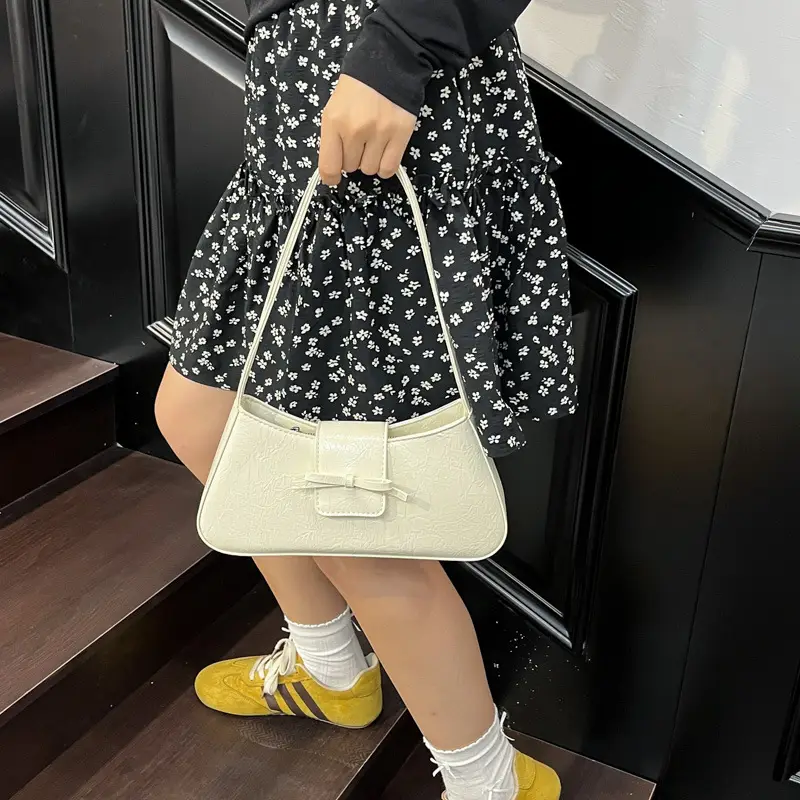 Silver Crossbody Shoulder Bag for Women 2025 - Image 5