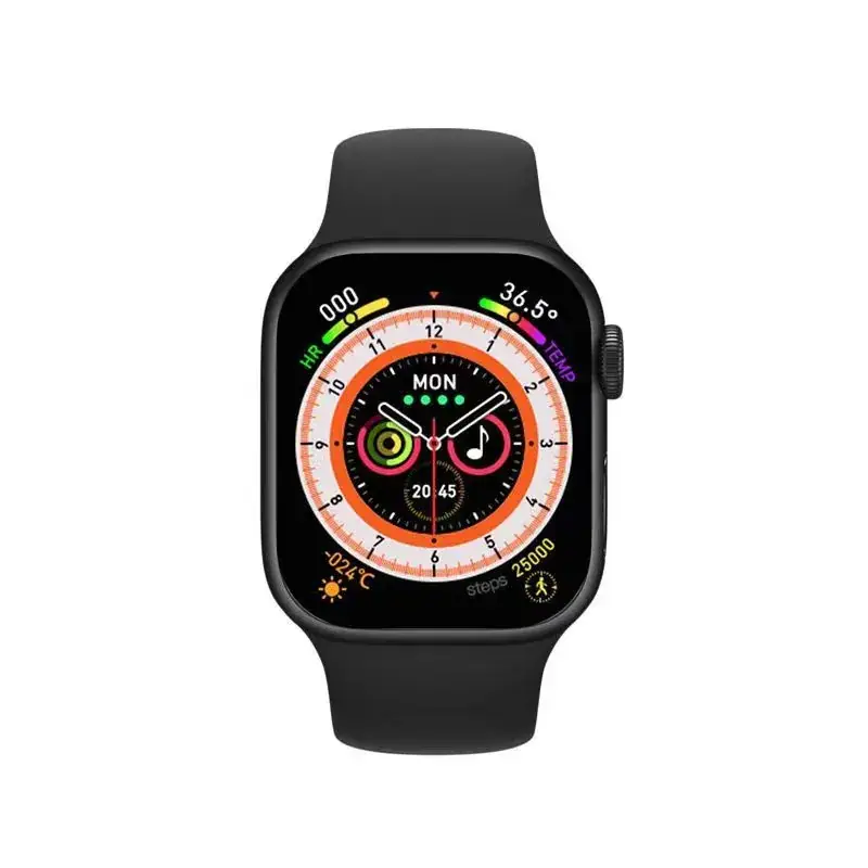 New S10Pro Smart Watch with Long Battery Life, Bluetooth Calling, and Multi-Function Features for Couples - Image 4