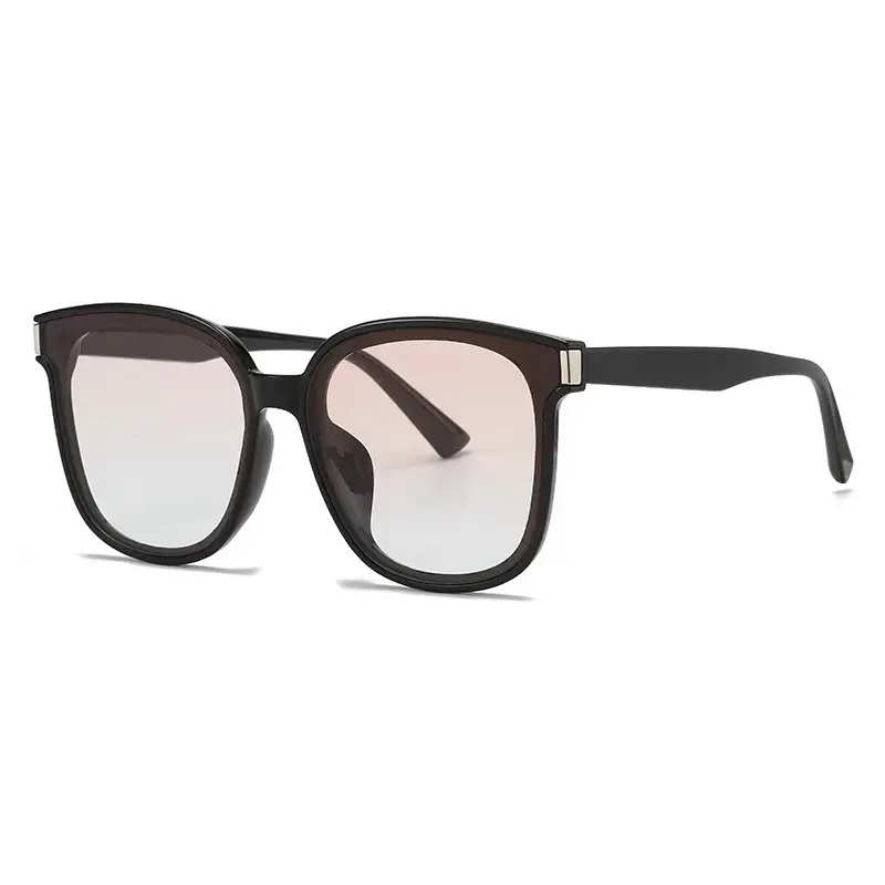 Korean Style Square Sunglasses Anti-UV Women - Image 9