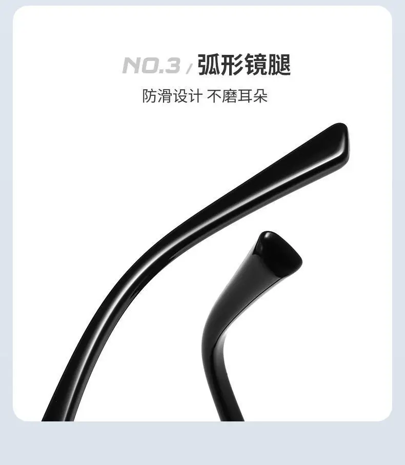 Korean Style Square Sunglasses Anti-UV Women — feature 6