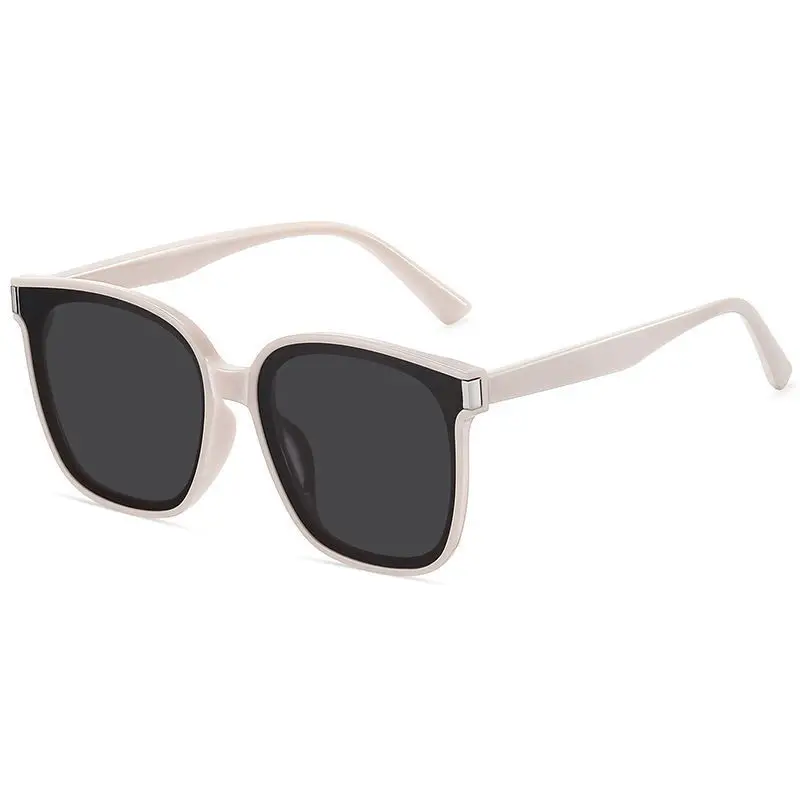 Korean Style Square Sunglasses Anti-UV Women - Image 2