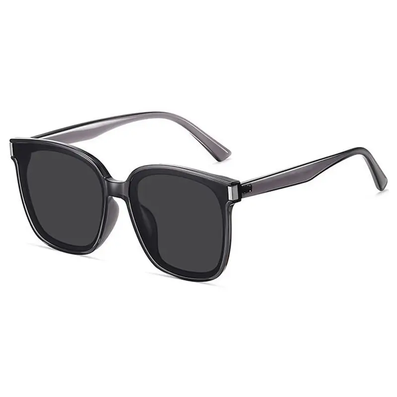 Korean Style Square Sunglasses Anti-UV Women - Image 3