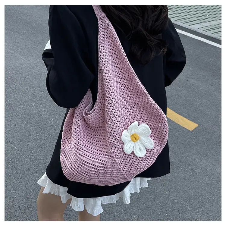 Green Knitted Crossbody Bag for Women 2025 — feature 15