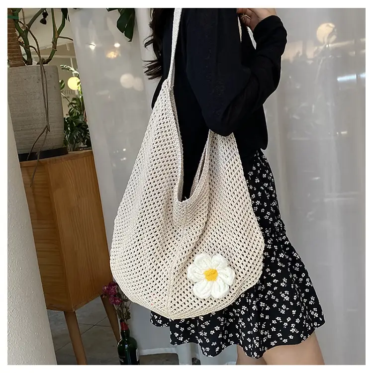 Green Knitted Crossbody Bag for Women 2025 — feature 20