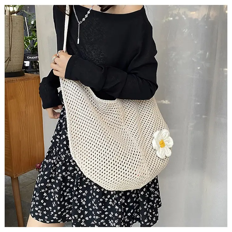 Green Knitted Crossbody Bag for Women 2025 — feature 22