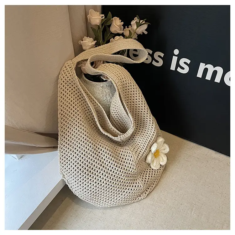 Green Knitted Crossbody Bag for Women 2025 — feature 23