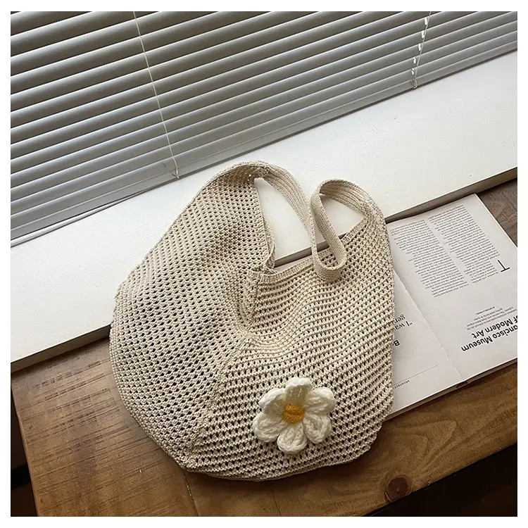 Green Knitted Crossbody Bag for Women 2025 — feature 24