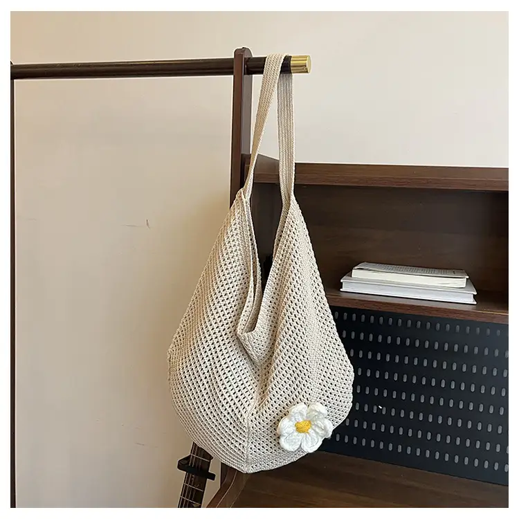 Green Knitted Crossbody Bag for Women 2025 — feature 25