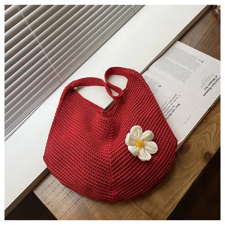 Green Knitted Crossbody Bag for Women 2025 — feature 27