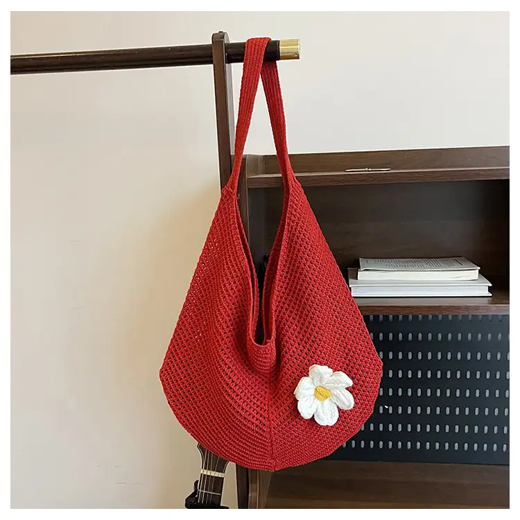 Green Knitted Crossbody Bag for Women 2025 — feature 28