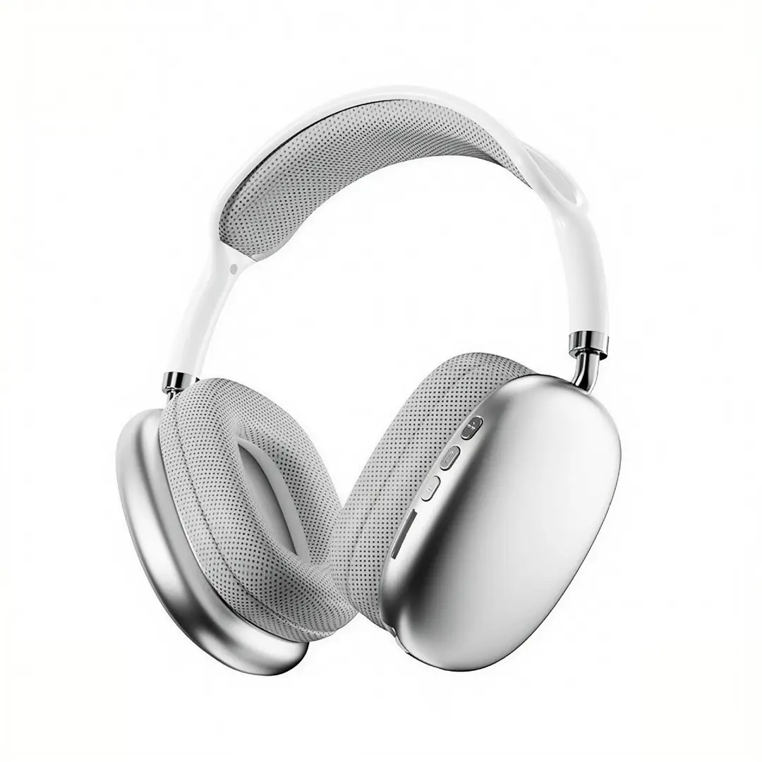 Wholesale Cross-Border Popular Product Suitable for Mobile Phones P9Promax Over-Ear Headphones with Heavy Bass Wireless Bluetooth Earphones
