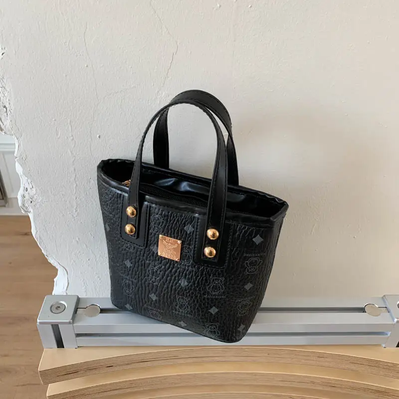 Women Printed Tote Bags 2025 New Style Elegant Crossbody - Image 6