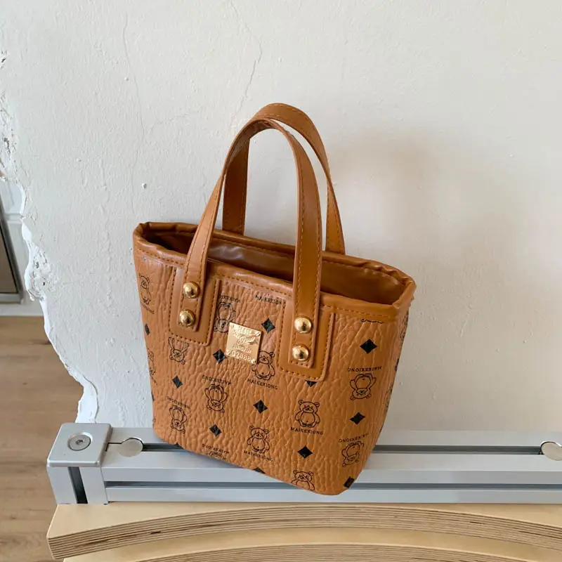 Women Printed Tote Bags 2025 New Style Elegant Crossbody - Image 7