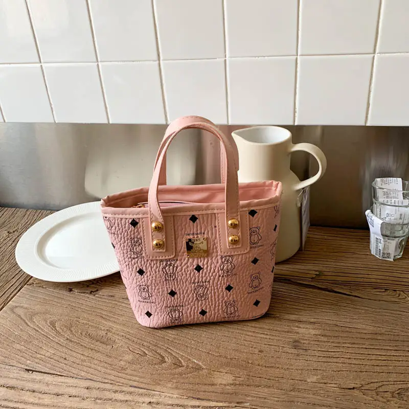Women Printed Tote Bags 2025 New Style Elegant Crossbody - Image 8
