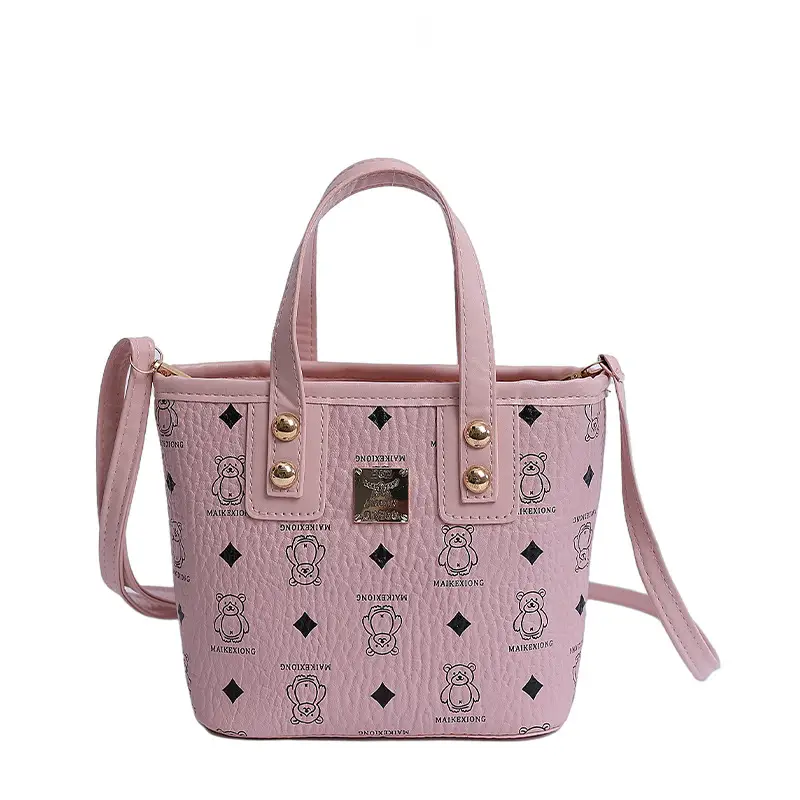 Women Printed Tote Bags 2025 New Style Elegant Crossbody - Image 9
