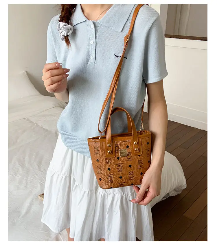 Women Printed Tote Bags 2025 New Style Elegant Crossbody — feature 10